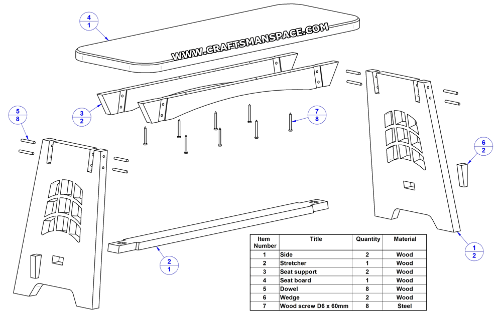How to Build Quality Piano Bench Plans – Ryan Clayton Deco